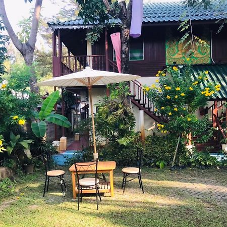 Golden Triangle Palace Hotel Chiang Rai Eksteriør bilde